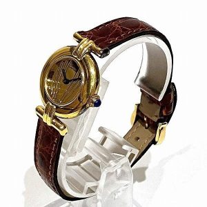 Cartier マストコリゼ ヴェルメイユ W1000553